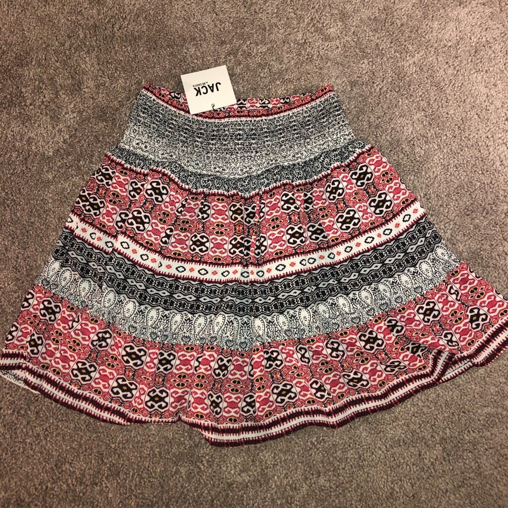 Jack by bb Dakota grae skirt